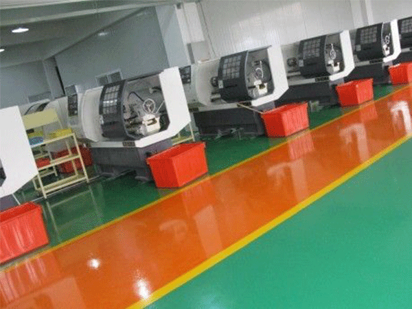 如何选择高质量的环氧耐磨地坪？