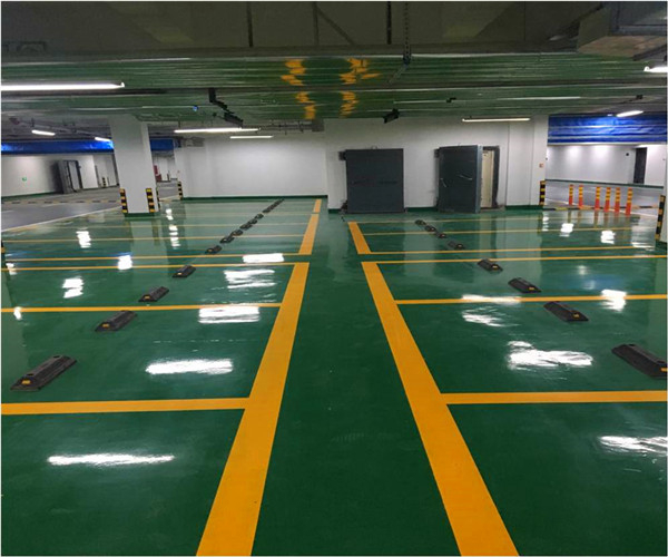 介绍下国内两大地坪漆的发展前景